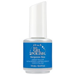 IBD - JUST GEL Polish - sargasso sea